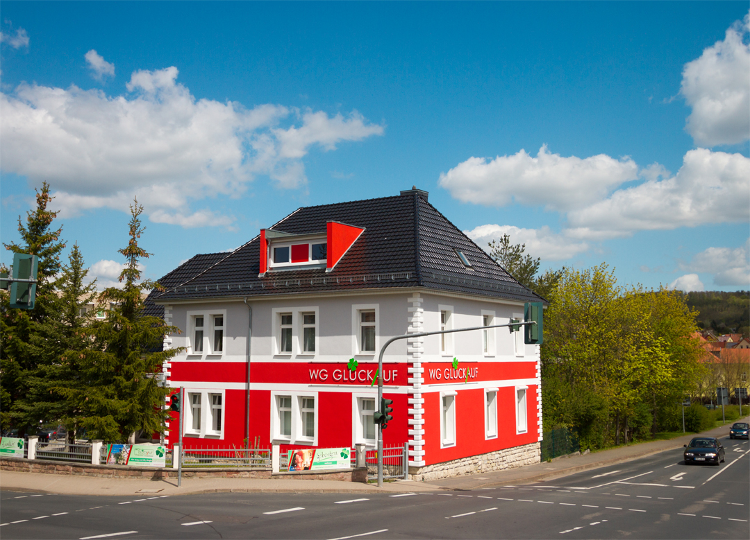 unser Haus